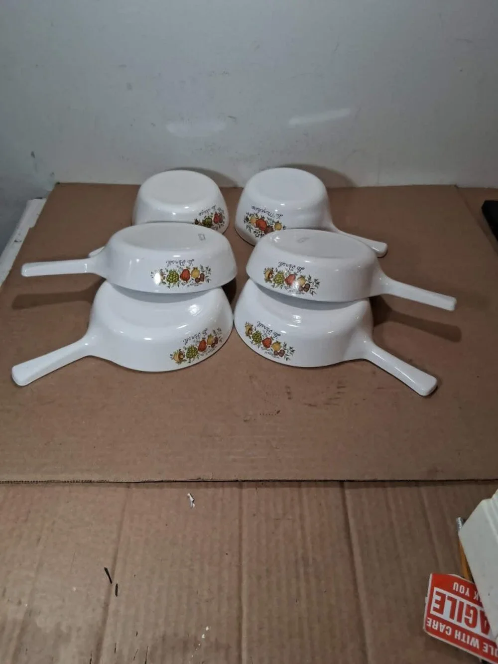 Corningware corning ware
